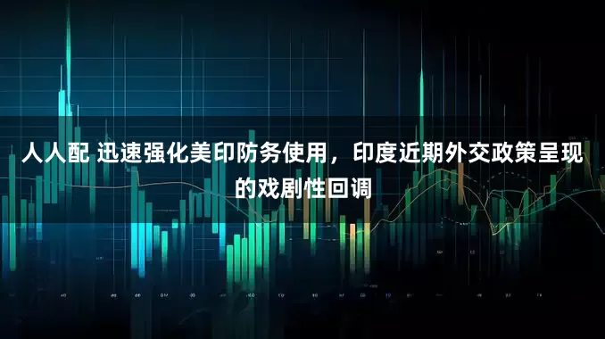 人人配 迅速强化美印防务使用，印度近期外交政策呈现的戏剧性回调