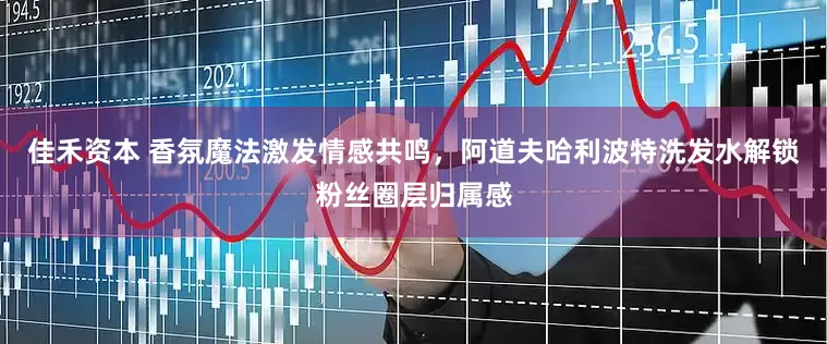 佳禾资本 香氛魔法激发情感共鸣，阿道夫哈利波特洗发水解锁粉丝圈层归属感